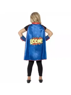 Smiffys Kit Super-héros Enfant -Halloween Soldes Boutique kit super heros enfant 2