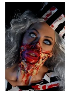 Latex Liquide Couleur Chair 29,57 ML -Halloween Soldes Boutique latex liquide couleur chair 2957 ml 5