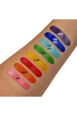 Smiffys Maquillage Body Painting Moon Crayon Bleu Foncé, 3,5g 9 Smiffys Maquillage Body Painting Moon Crayon Bleu Foncé, 3,5g -Halloween Soldes Boutique maquillage body painting moon crayon bleu fonce 35g 3