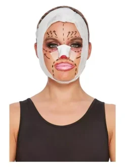 Smiffys Maquillage Effets Spéciaux, Chirurgie Bâclée -Halloween Soldes Boutique maquillage effets speciaux chirurgie baclee 2