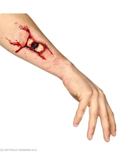 WIDMANN Maquillage Effets Spéciaux - Fracture Ouverte Avec Colle Professionnelle