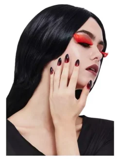 Smiffys Maquillage Gothique Femme Pour Halloween