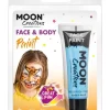 Smiffys Maquillage Moon Créations Visage Et Corps Bleu 12 Ml -Halloween Soldes Boutique maquillage moon creations visage et corps bleu 12 ml