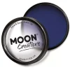 Smiffys Maquillage Pro Visage Bleu Marine - Cosmic Moon