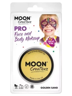 Smiffys Maquillage Pro Visage Sable- Cosmic Moon -Halloween Soldes Boutique maquillage pro visage sable cosmic moon 1