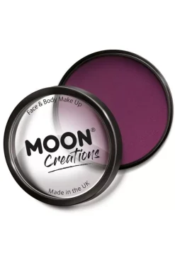 Smiffys Maquillage Pro Visage Violet - Cosmic Moon