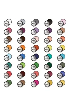 Smiffys Maquillage Pro Visage Violet - Cosmic Moon -Halloween Soldes Boutique maquillage pro visage violet cosmic moon 4