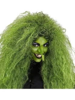 WIDMANN Maquillage Sorcière Visage Et Corps (4 Crayons, 2 Fards, 1 Applicateur) -Halloween Soldes Boutique maquillage sorciere visage et corps 4 crayons 2 fards 1 applicateur 3