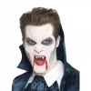 Smiffys Maquillage Vampire Gris, Noir / Blanc + Applicateur -Halloween Soldes Boutique maquillage vampire gris noir blanc applicateur