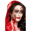 Smiffys Masque Latex Entailles -Halloween Soldes Boutique masque latex entailles