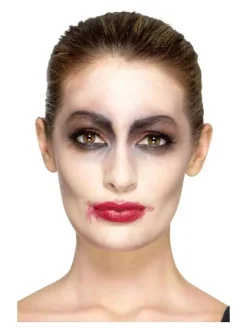 Smiffys Masque Latex Entailles -Halloween Soldes Boutique masque latex entailles 2