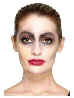 Smiffys Masque Latex Entailles -Halloween Soldes Boutique masque latex entailles 3