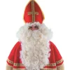 Mitre Saint-Nicolas Avec Galon Croix Dorée -Halloween Soldes Boutique mitre saint nicolas avec galon croix doree