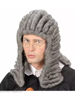 WIDMANN Perruque De Juge