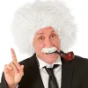 WIDMANN Perruque Einstein Avec Moustache