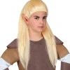 WIDMANN Perruque Elfe Enfant -Halloween Soldes Boutique perruque elfe enfant