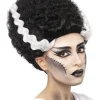 Smiffys Perruque Femme De Frankenstein™ - Universal Monsters -Halloween Soldes Boutique perruque femme de frankenstein universal monsters