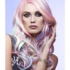 Smiffys Perruque Femme Licorne Manic Panic (Pastel) -Halloween Soldes Boutique perruque femme licorne manic panic pastel