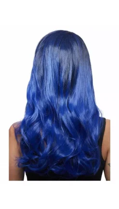 Smiffys Perruque Femme Manic Panic (Bleu De Minuit) 10 Smiffys Perruque Femme Manic Panic (Bleu De Minuit) -Halloween Soldes Boutique perruque femme manic panic bleu de minuit 2