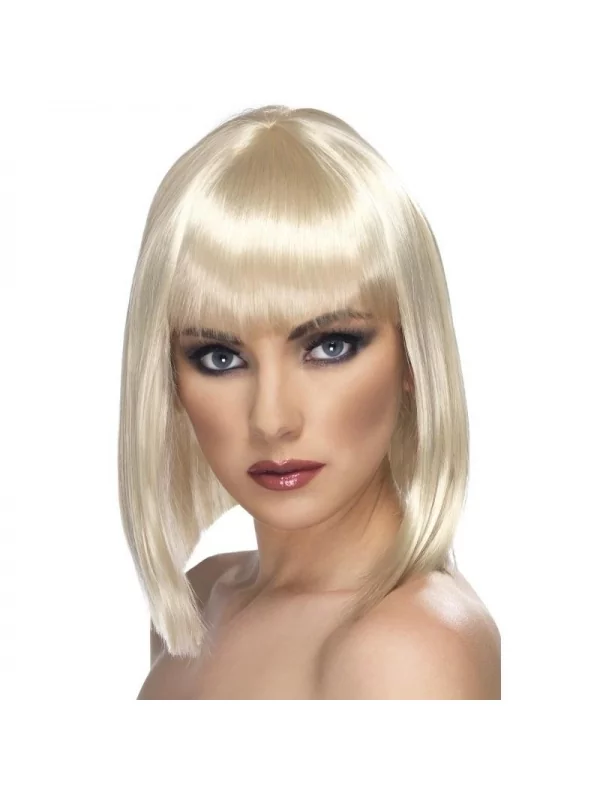 Smiffys Perruque Glamour Blonde 3 Smiffys Perruque Glamour Blonde