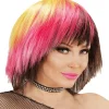 WIDMANN Perruque Manga Emo Pour Femme -Halloween Soldes Boutique perruque manga emo pour femme