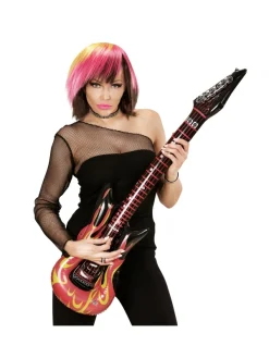 WIDMANN Perruque Manga Emo Pour Femme -Halloween Soldes Boutique perruque manga emo pour femme 2