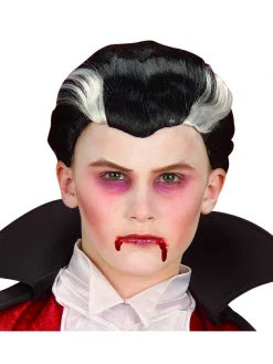WIDMANN Perruque Vampire Enfant