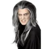 Smiffys Perruque Vampire Gothique -Halloween Soldes Boutique perruque vampire gothique
