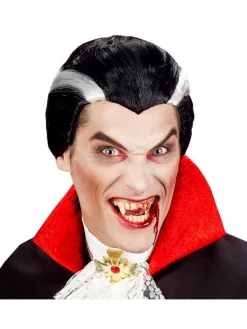 WIDMANN Perruque Vampire Homme