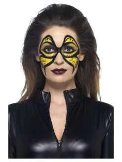 Halloween Soldes Boutique -Halloween Soldes Boutique pot latex liquide 5914 ml avec eponge jaune 1