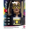 Smiffys Pot Latex Liquide 59,14 Ml Avec éponge Jaune -Halloween Soldes Boutique pot latex liquide 5914 ml avec eponge jaune