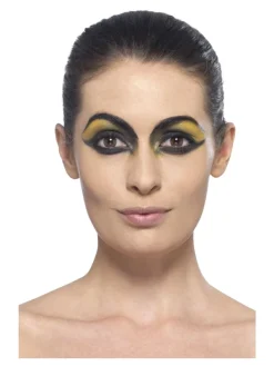 Smiffys Pot Latex Liquide 59,14 Ml Avec éponge Jaune -Halloween Soldes Boutique pot latex liquide 5914 ml avec eponge jaune 2