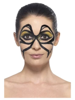 Smiffys Pot Latex Liquide 59,14 Ml Avec éponge Jaune -Halloween Soldes Boutique pot latex liquide 5914 ml avec eponge jaune 3