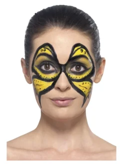 Smiffys Pot Latex Liquide 59,14 Ml Avec éponge Jaune -Halloween Soldes Boutique pot latex liquide 5914 ml avec eponge jaune 4