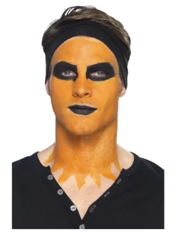 Smiffys Pot Latex Liquide 59,14 Ml Avec éponge Orange, Sans Ammoniaque -Halloween Soldes Boutique pot latex liquide 5914 ml avec eponge orange sans ammoniaque 2