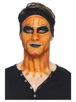 Smiffys Pot Latex Liquide 59,14 Ml Avec éponge Orange, Sans Ammoniaque -Halloween Soldes Boutique pot latex liquide 5914 ml avec eponge orange sans ammoniaque 3