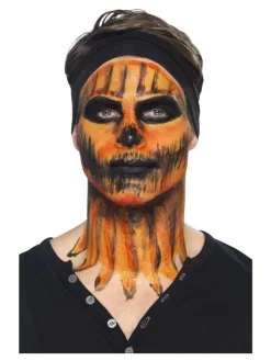 Smiffys Pot Latex Liquide 59,14 Ml Avec éponge Orange, Sans Ammoniaque -Halloween Soldes Boutique pot latex liquide 5914 ml avec eponge orange sans ammoniaque 4