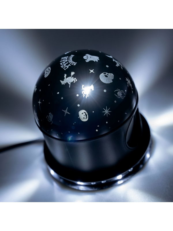 Projecteur Halloween, Boule Disco - Son & Lumière 6 Projecteur Halloween, Boule Disco - Son & Lumière – Image 4