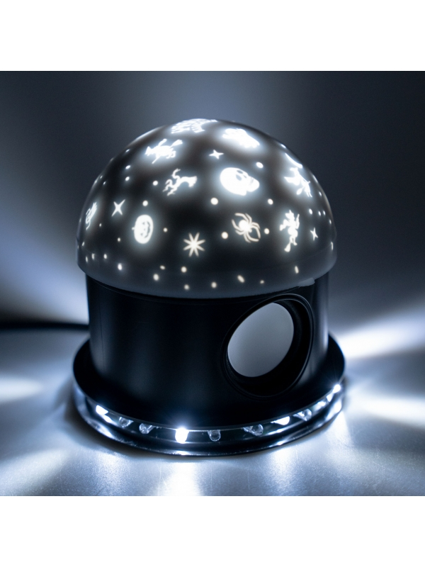 Projecteur Halloween, Boule Disco - Son & Lumière 3 Projecteur Halloween, Boule Disco - Son & Lumière