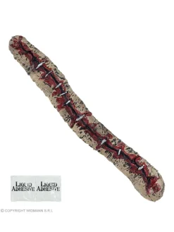 WIDMANN Prothèse Gorge Recousue En Latex FX 8 WIDMANN Prothèse Gorge Recousue En Latex FX -Halloween Soldes Boutique prothese gorge recousue en latex fx 2