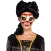 Smiffys Prothèse Masque Ensanglanté Avec Adhésif 2 Smiffys Prothèse Masque Ensanglanté Avec Adhésif -Halloween Soldes Boutique prothese masque ensanglante avec adhesif
