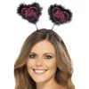 Smiffys Serre-tête Coeur Hen Party -Halloween Soldes Boutique serre tete coeur hen party