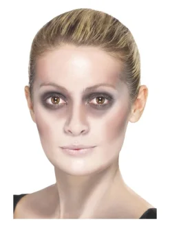 Smiffys Set Maquillage Zombie Sanglant (maquillage, Faux Sang, éponge) -Halloween Soldes Boutique set maquillage zombie sanglant maquillage faux sang eponge 4