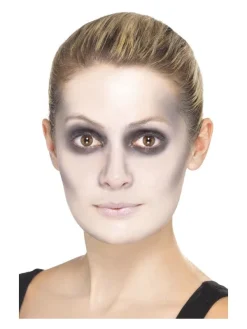 Smiffys Set Maquillage Zombie Sanglant (maquillage, Faux Sang, éponge) -Halloween Soldes Boutique set maquillage zombie sanglant maquillage faux sang eponge 5