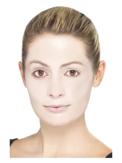 Smiffys Set Maquillage Zombie Sanglant (maquillage, Faux Sang, éponge) -Halloween Soldes Boutique set maquillage zombie sanglant maquillage faux sang eponge 6