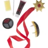 Set Vampire Avec Maquillage, Dentier Et Collier -Halloween Soldes Boutique set vampire avec maquillage dentier et collier