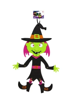 WIDMANN Sorcière Articulée Pour Halloween - 53 Cm -Halloween Soldes Boutique sorciere articulee pour halloween 53 cm 2