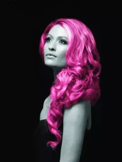 Smiffys Spray Cheveux Rose 125 Ml -Halloween Soldes Boutique spray cheveux rose 125 ml 1