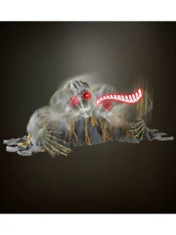 WIDMANN Squelette Zombie Animé Pour Halloween - Décoration Terrifiante -Halloween Soldes Boutique squelette zombie anime pour halloween decoration terrifiante 1