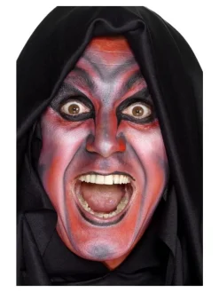 Smiffys Tube De Crème Maquillage Rouge à L'eau (tube 28 Ml) -Halloween Soldes Boutique tube de creme maquillage rouge a l eau tube 28 ml 2